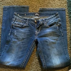 Womens jeans(Re Rock)